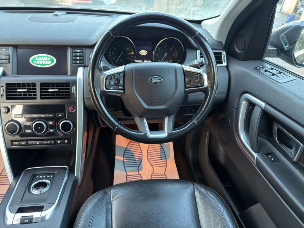 Used Land Rover Discovery Sport 2016 for sale - 76973635: Photo 17
