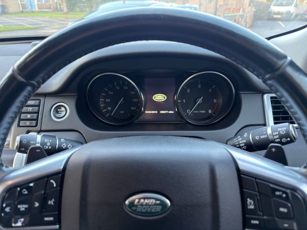 Used Land Rover Discovery Sport 2016 for sale - 76973635: Photo 18