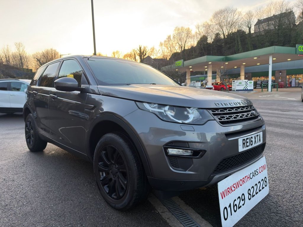 Used Land Rover Discovery Sport 2016 for sale - 76973635: Photo 2