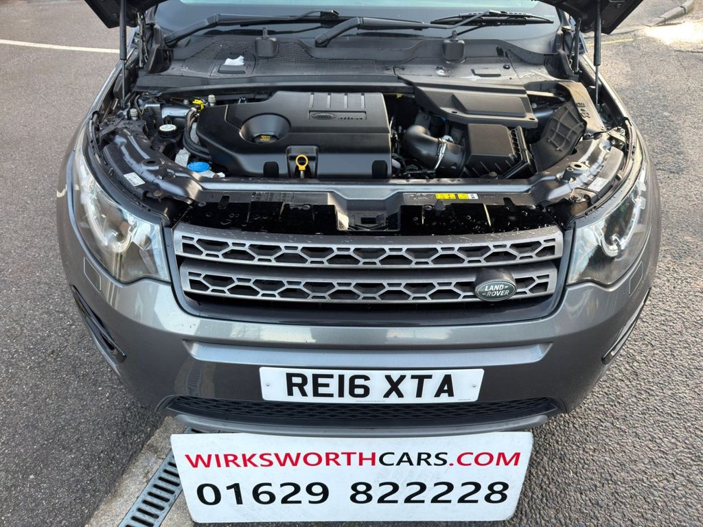 Used Land Rover Discovery Sport 2016 for sale - 76973635: Photo 21