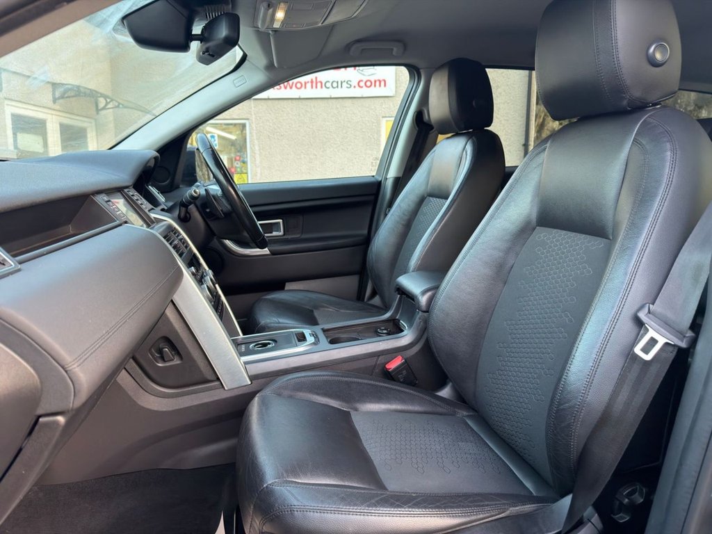 Used Land Rover Discovery Sport 2016 for sale - 76973635: Photo 8