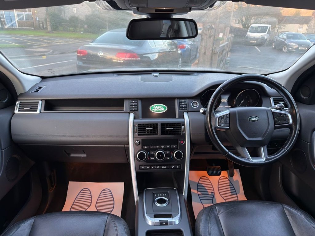 Used Land Rover Discovery Sport 2016 for sale - 76973635: Photo 9