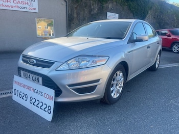Used Ford Mondeo 2014 for sale - 78444692: Photo