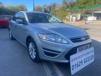 Used Ford Mondeo 2014 for sale - 78444692: Photo