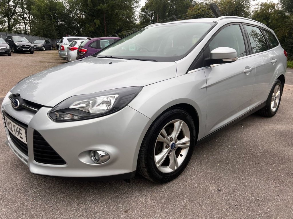 Used Ford Focus 2012 for sale - 76019065: Photo 3