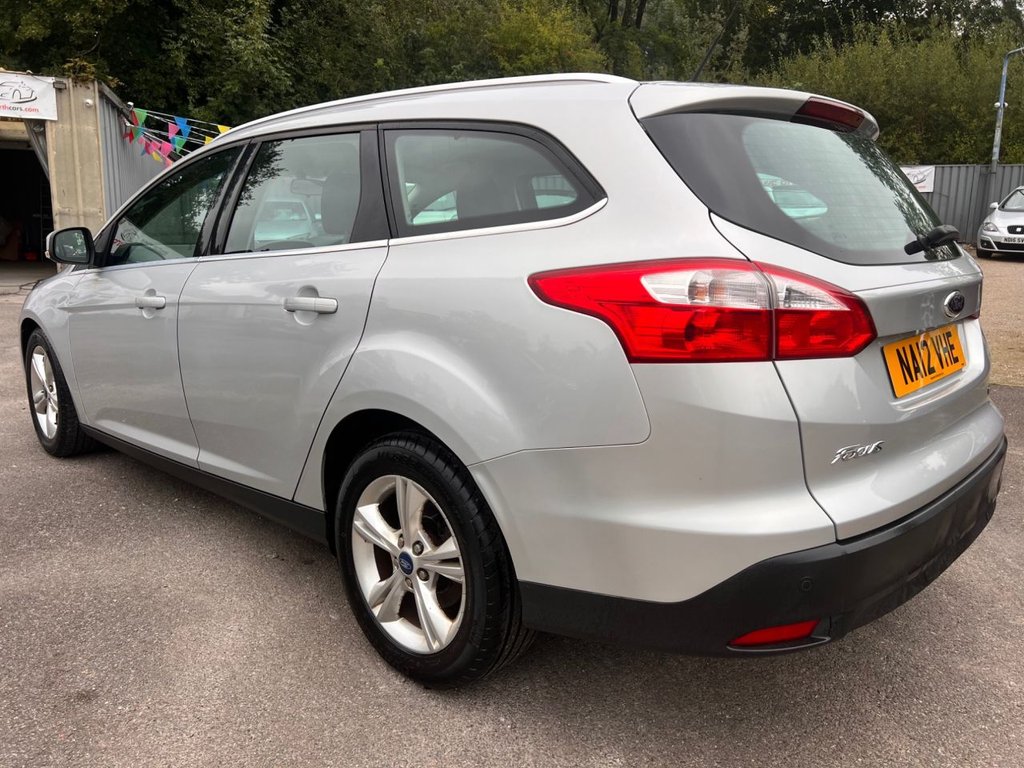 Used Ford Focus 2012 for sale - 76019065: Photo 5
