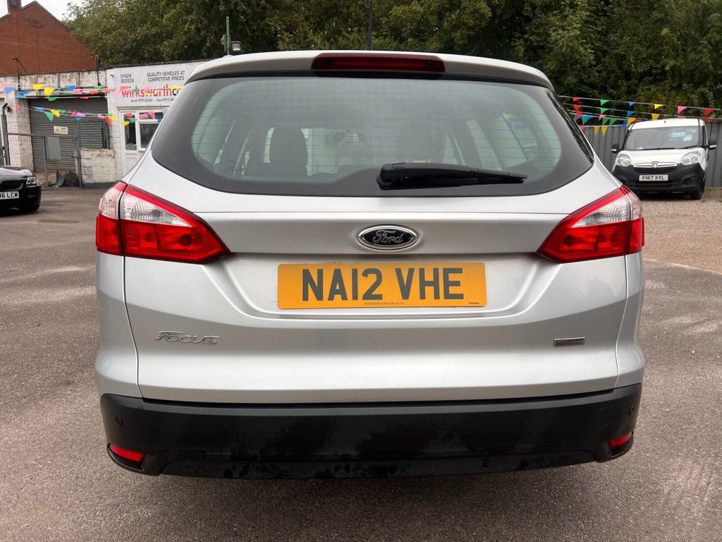Used Ford Focus 2012 for sale - 76019065: Photo 6