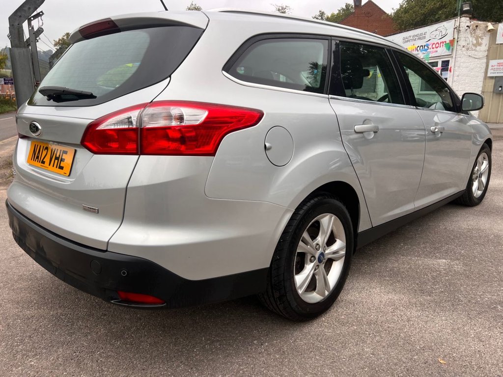 Used Ford Focus 2012 for sale - 76019065: Photo 7