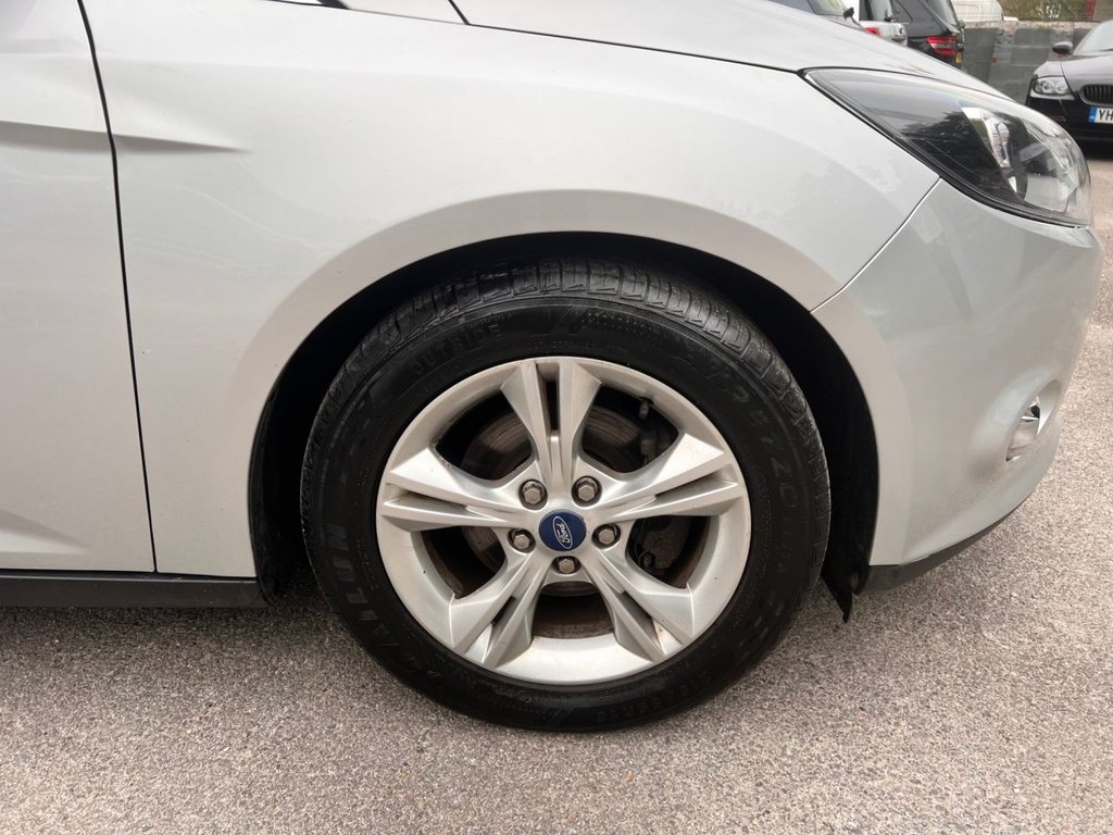 Used Ford Focus 2012 for sale - 76019065: Photo 9