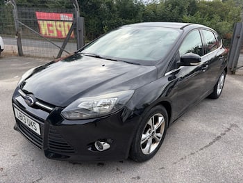 Used Ford Focus 2013 for sale - 79738779: Photo