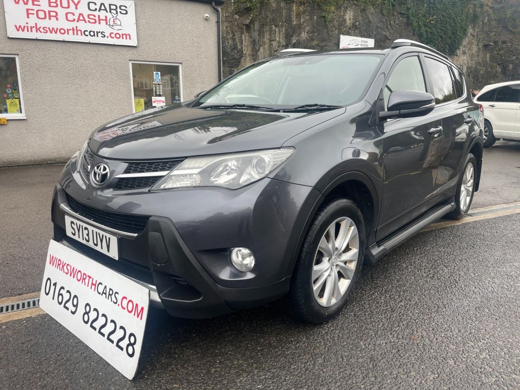 Used Toyota RAV4 2013 for sale - 76406661: Photo 1