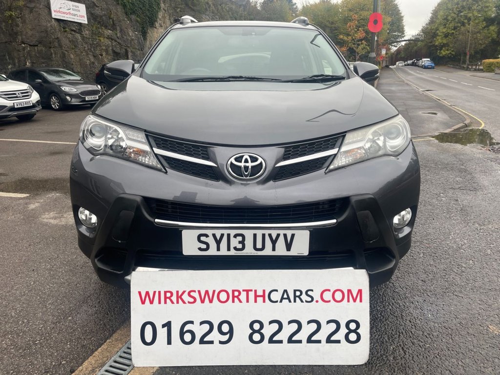Used Toyota RAV4 2013 for sale - 76406661: Photo 11