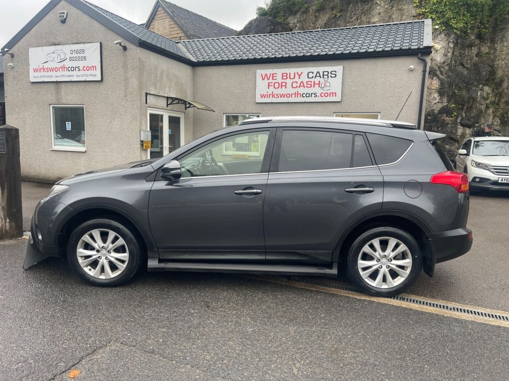 Used Toyota RAV4 2013 for sale - 76406661: Photo 13