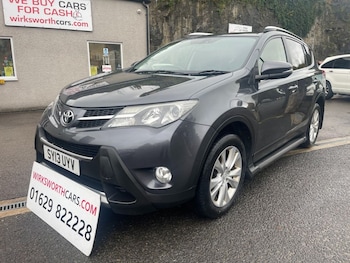 Toyota - RAV4
