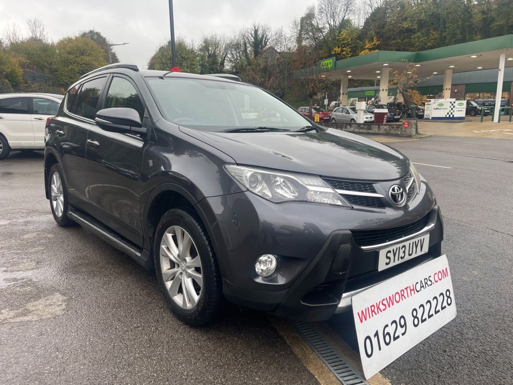 Used Toyota RAV4 2013 for sale - 76406661: Photo 2