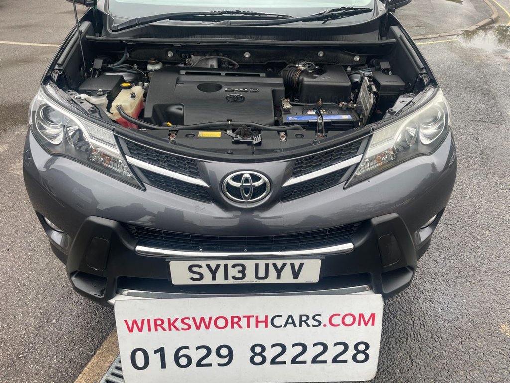 Used Toyota RAV4 2013 for sale - 76406661: Photo 24