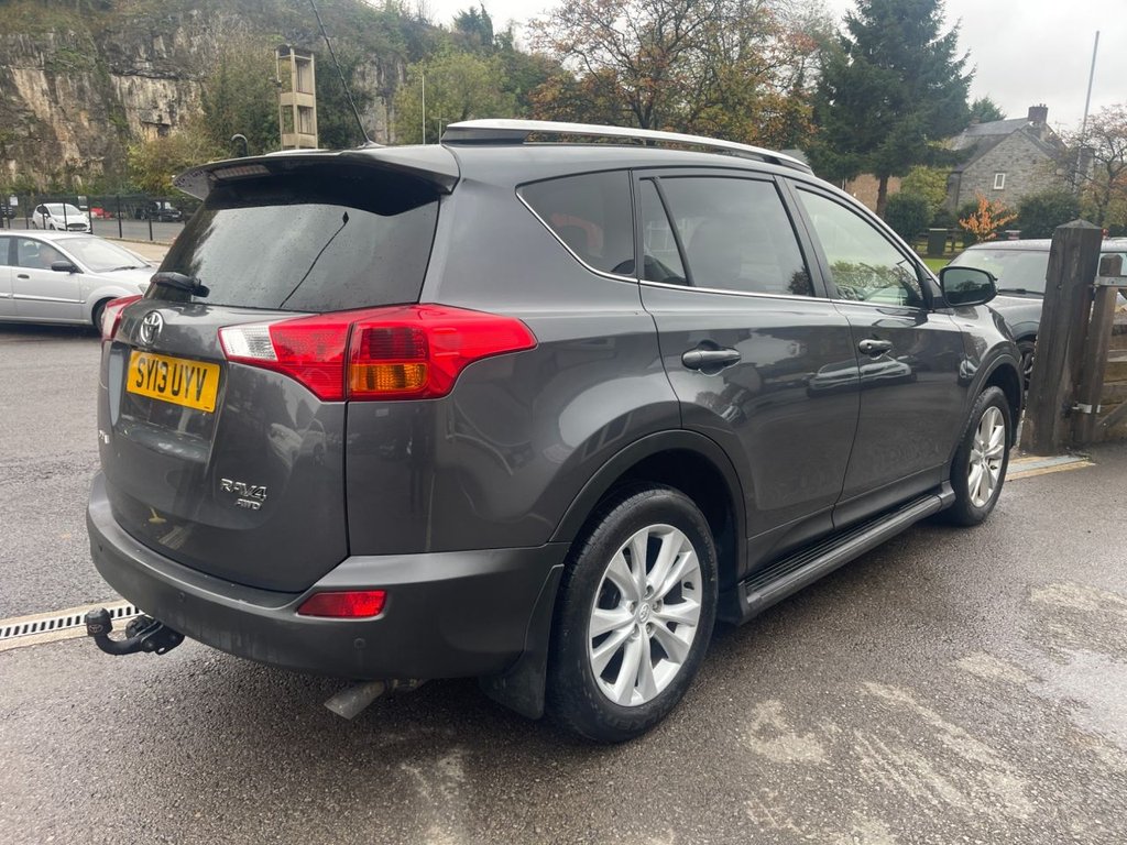 Used Toyota RAV4 2013 for sale - 76406661: Photo 3