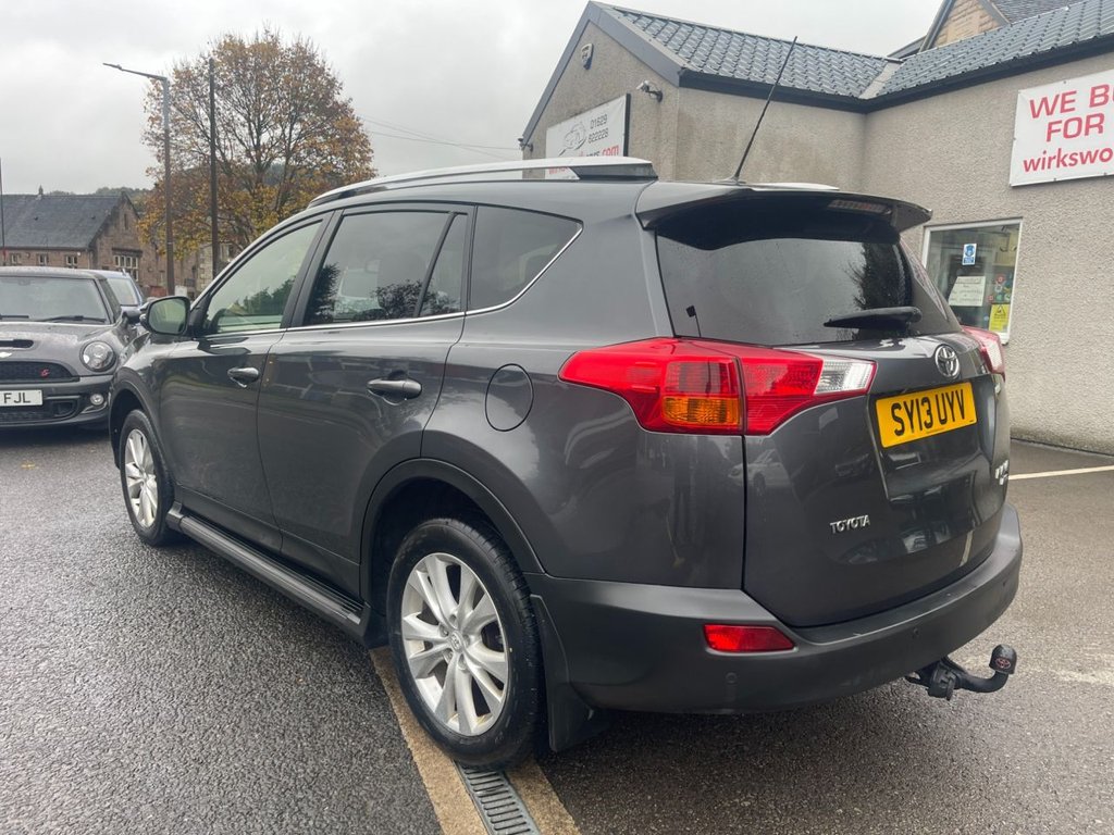 Used Toyota RAV4 2013 for sale - 76406661: Photo 4