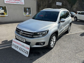 Volkswagen - Tiguan