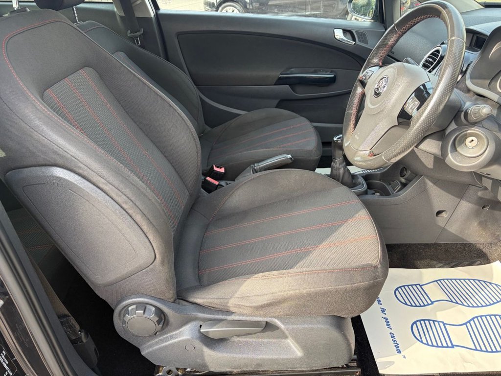 Used Vauxhall Corsa 2011 for sale - 77780759: Photo 10