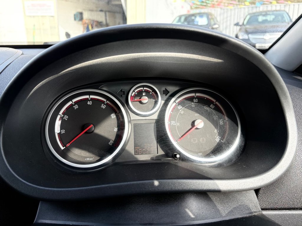 Used Vauxhall Corsa 2011 for sale - 77780759: Photo 11