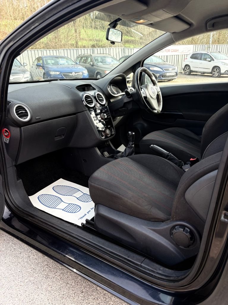 Used Vauxhall Corsa 2011 for sale - 77780759: Photo 15
