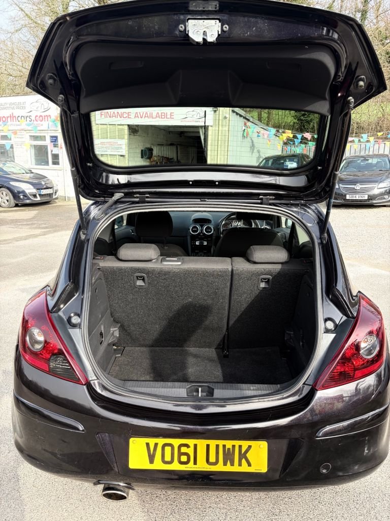 Used Vauxhall Corsa 2011 for sale - 77780759: Photo 18