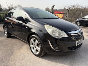 Used Vauxhall Corsa 2011 for sale - 77780759: Photo