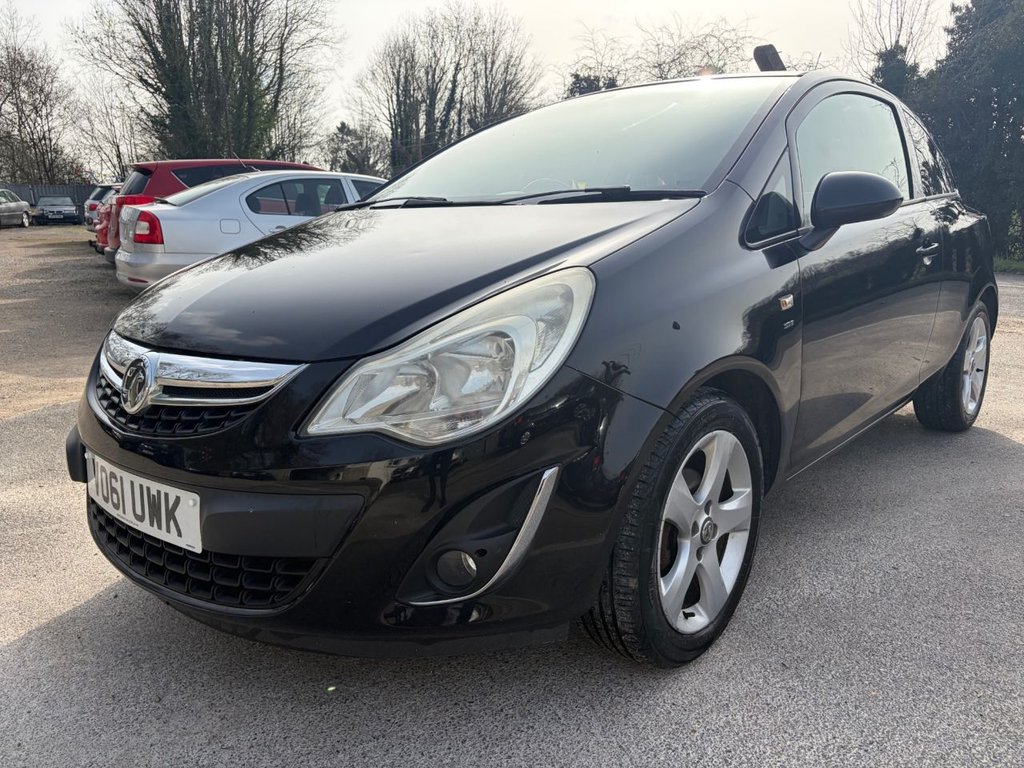 Used Vauxhall Corsa 2011 for sale - 77780759: Photo 3