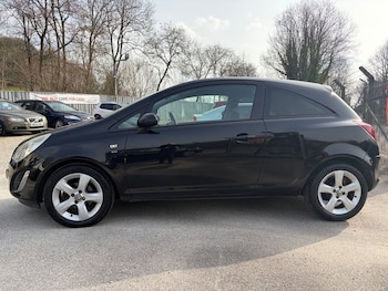 Used Vauxhall Corsa 2011 for sale - 77780759: Photo