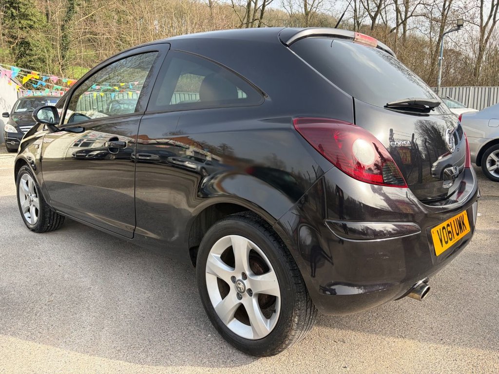 Used Vauxhall Corsa 2011 for sale - 77780759: Photo 5