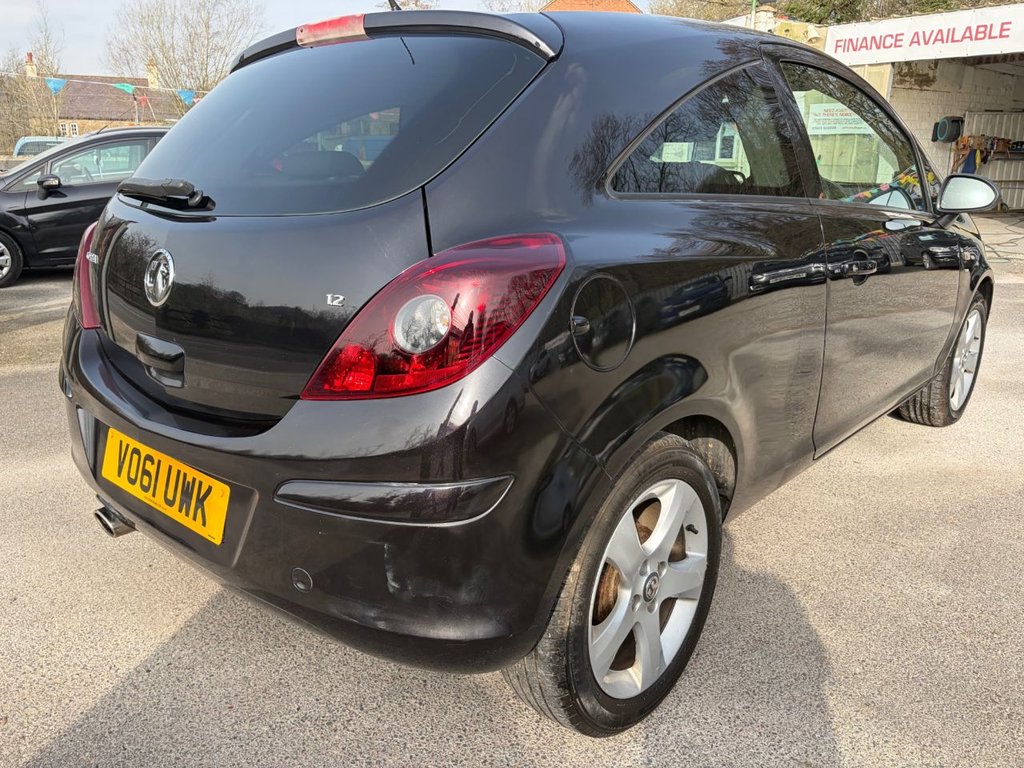 Used Vauxhall Corsa 2011 for sale - 77780759: Photo 7
