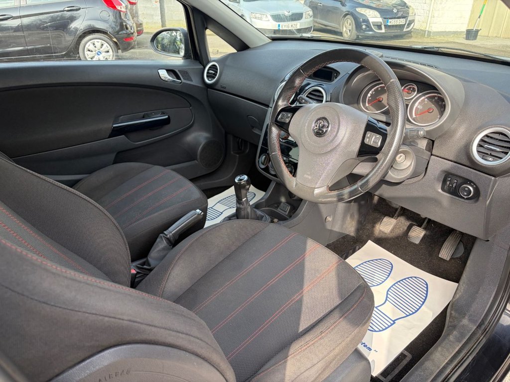 Used Vauxhall Corsa 2011 for sale - 77780759: Photo 9