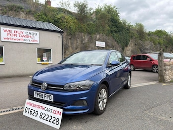Used Volkswagen Polo 2018 for sale - 78607455: Photo