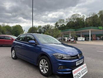Used Volkswagen Polo 2018 for sale - 78607455: Photo