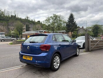 Used Volkswagen Polo 2018 for sale - 78607455: Photo