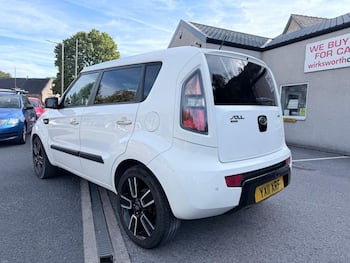 Used Kia Soul 2011 for sale - 79695116: Photo