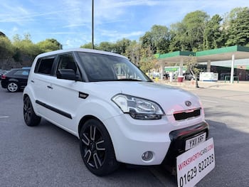 Used Kia Soul 2011 for sale - 79695116: Photo