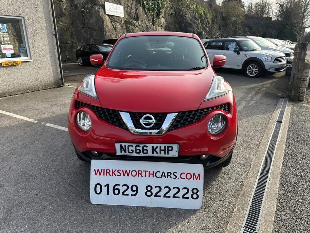 Used Nissan Juke 2017 for sale - 77765513: Photo 11