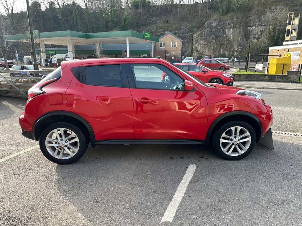 Used Nissan Juke 2017 for sale - 77765513: Photo 12