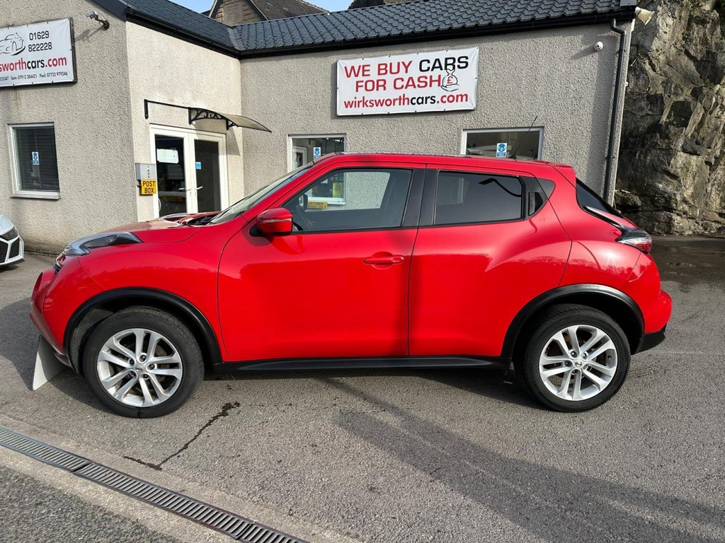 Used Nissan Juke 2017 for sale - 77765513: Photo 13