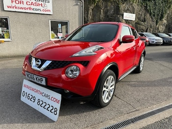 Used Nissan Juke 2017 for sale - 77765513: Photo