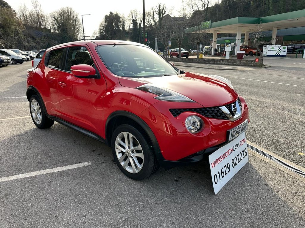 Used Nissan Juke 2017 for sale - 77765513: Photo 2