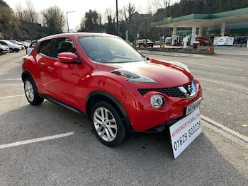 Used Nissan Juke 2017 for sale - 77765513: Photo
