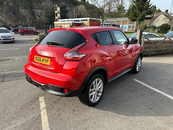 Used Nissan Juke 2017 for sale - 77765513: Photo