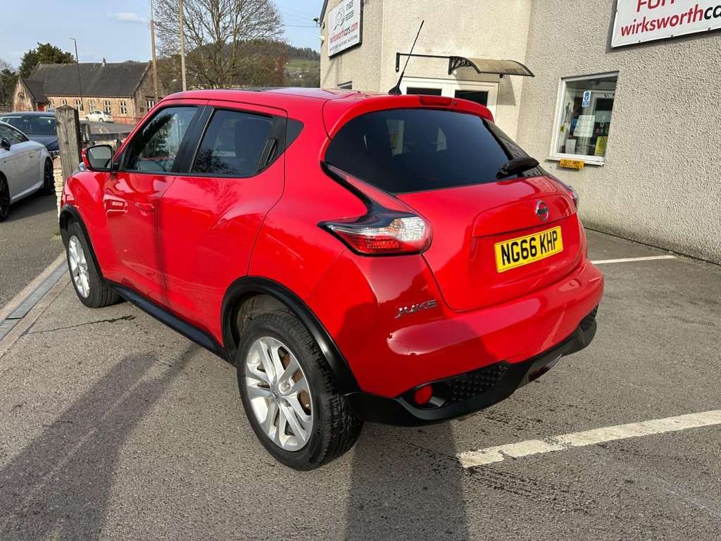 Used Nissan Juke 2017 for sale - 77765513: Photo 4