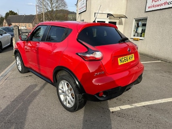 Used Nissan Juke 2017 for sale - 77765513: Photo