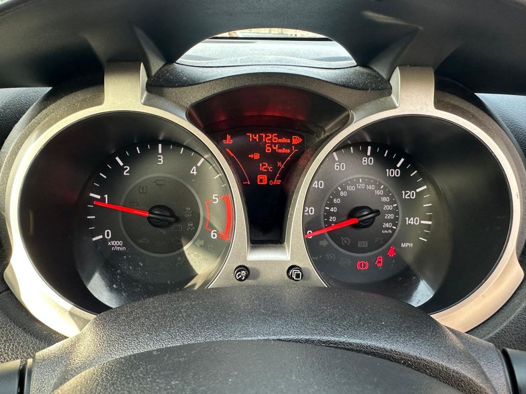 Used Nissan Juke 2017 for sale - 77765513: Photo 9