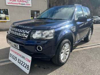 2014 (63) - 2.2 SD4 HSE 5dr Auto