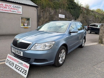 Used Skoda Octavia 2012 for sale - 78350531: Photo